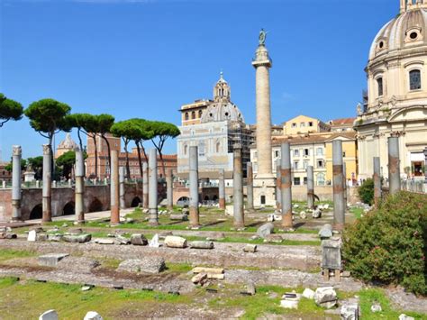 A Guide to Rome's Most Famous Monuments - City Wonders