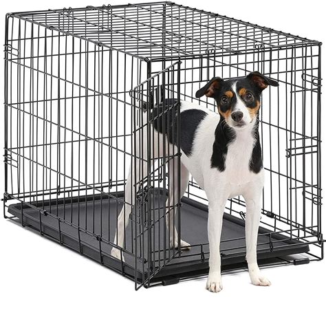 Top 5 Best Metal Dog Crates [July 2024 Review] - MetalProfy