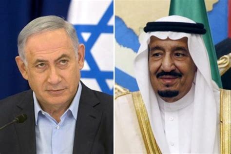 The Truth About Why Saudi Arabia And Israel Are Really Working Together