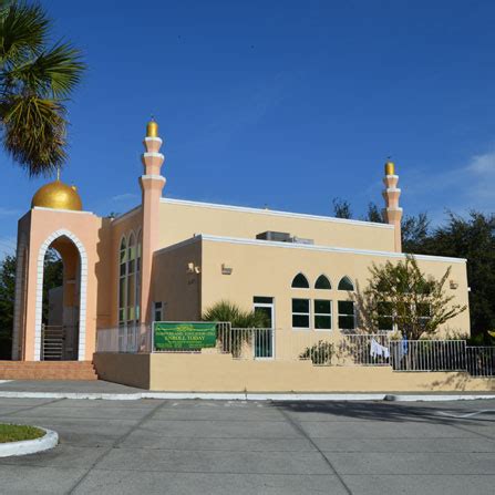 Photo Gallery at Masjid Taqwa Kissimmee