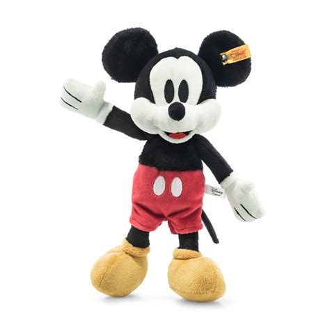 Disney’s Mickey Mouse, 12 in, multicoloured - Steiff.com