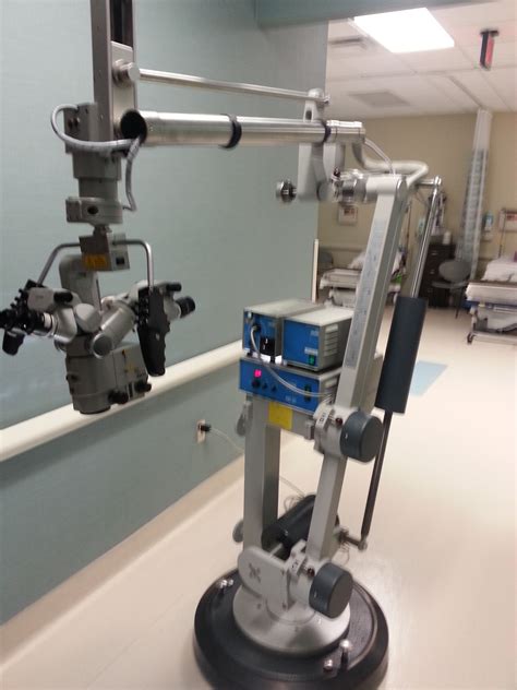 The Surgical Microscope Specialist LLC Providers of Quality Reconditioned Surgical Microscopes.