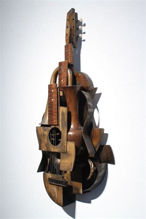 My Modern Met | Music sculpture, Instruments art, Sculptures