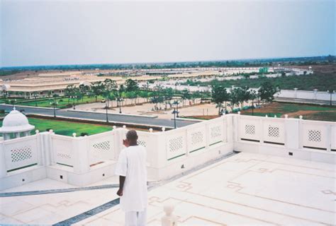 India: a visit to the Oneness Temple of Amma-Bhagwan