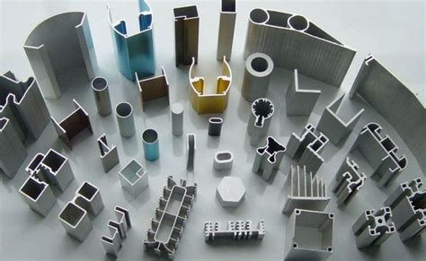 Standard or Custom Extruded Aluminum Shapes Supplier