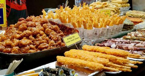 Best Korean Street Food & Market Guide - TourTeller Blog