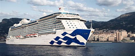 Majestic Princess Cruise Ship - Princess Cruises | The Cruise Line