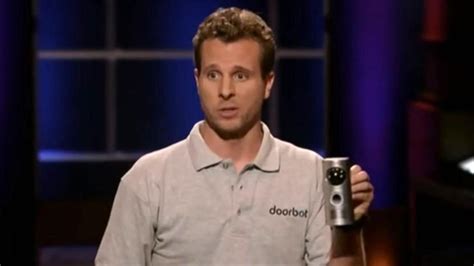 Owner of Ring Doorbell Company Turns 'Shark Tank' Rejection Into Billion-Dollar Deal