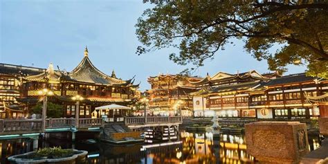 Shanghai Chenghuang Temple Guide and Tips