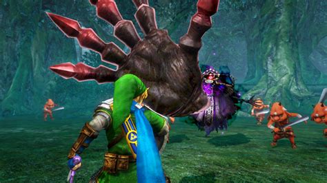 Ganondorf and More Shown in New Screenshots for Hyrule Warriors