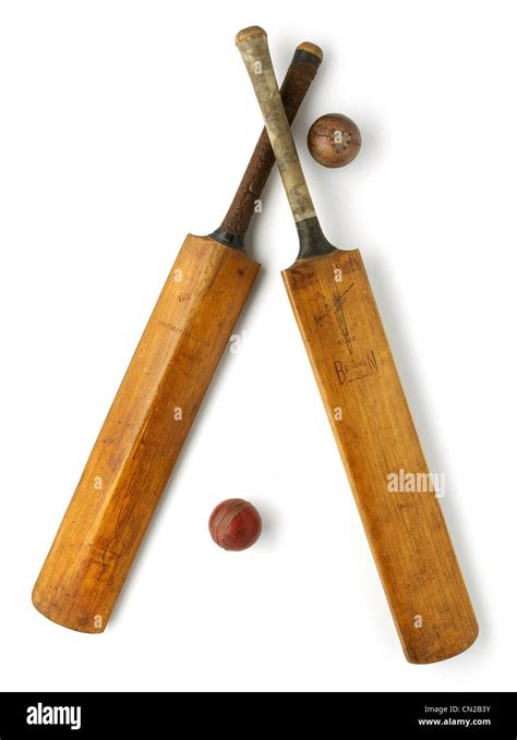 Antique Cricket Bats