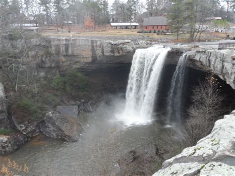 Backpacking Believers: Noccalula Falls Park