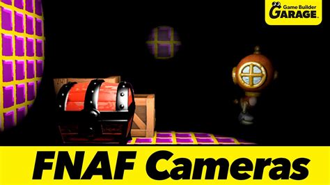 Let's Create a Multi-Camera Switching Mechanic from FNAF in Game ...