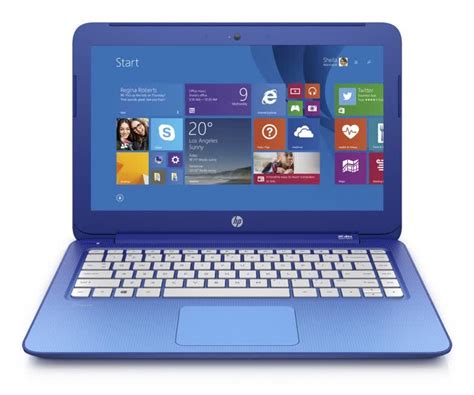 HP Stream 11 Reviews, Pros and Cons | TechSpot