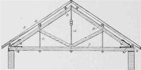 King-Post Truss