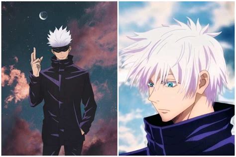 Details 74+ anime character with white hair - in.coedo.com.vn