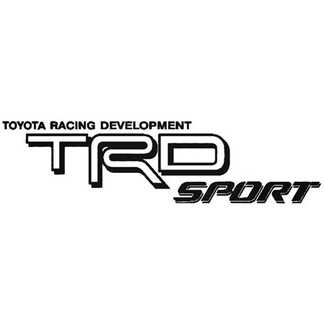 Account Suspended | Sports vinyl decals, Toyota racing development, Trd