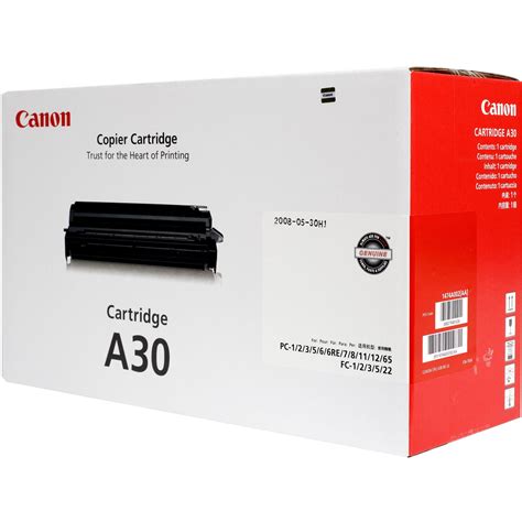 Canon PC-6RE Printer - Canon PC - Canon Toner - Toner Cartridges - InknToner UK - Compatible ...