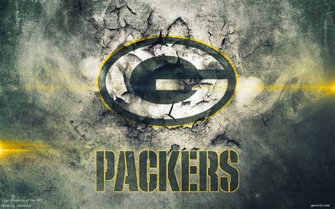 Download Vintage Green Bay Packers Logo Wallpaper | Wallpapers.com