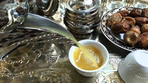 Arabic Coffee Recipe | LEBANESE RECIPES