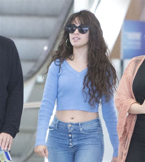 CAMILA CABELLO Arrives at Airport in Toronto 09/06/2019 – HawtCelebs