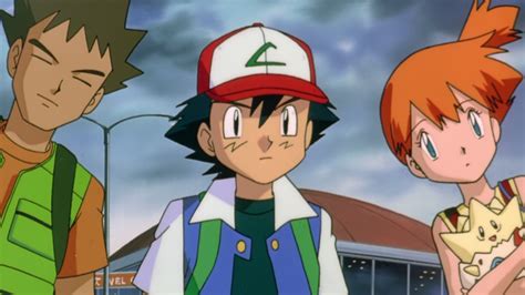 The Newest POKEMON Movie Will Retell The Indigo League Story Without Brock And Misty — GeekTyrant