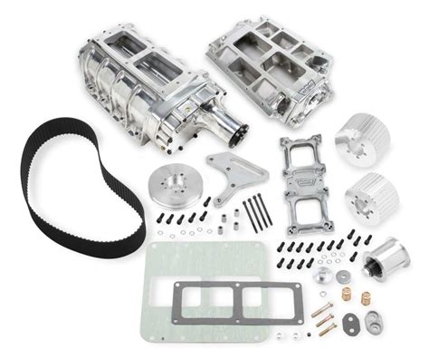 What Is A Supercharger Kit? Roots, Twin Screw & Centrifugal