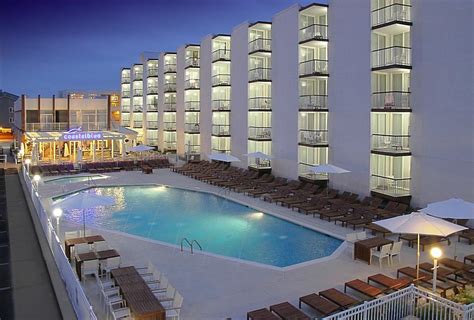 Editor Picks: Oceanfront Hotels in Wildwood Crest, NJ