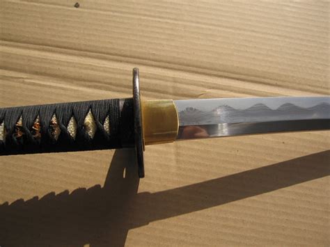 Bugei Samurai Katana 031 | huynghiem | Flickr