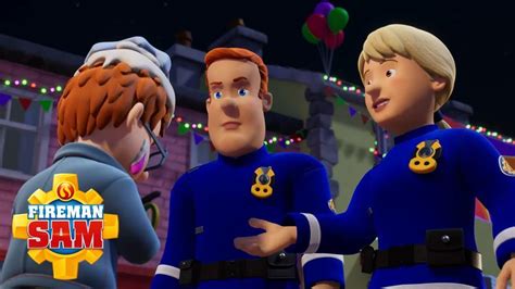 Norman is in trouble! | SEASON 13 | Fireman Sam Official | cartoons - YouTube