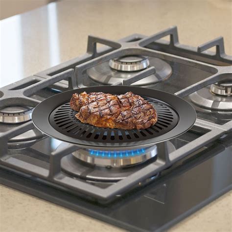 Chef Buddy Smokeless Indoor Stove Top Grill | Pier 1 Imports | Stove ...