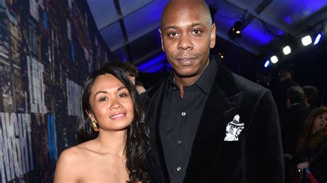 Who is Dave Chappelle's Wife? Dave Chappelle The Dreamer Actor's Kids ...