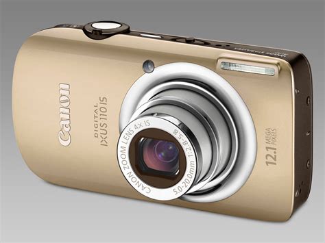 Canon launches four new IXUS additions - What Digital Camera