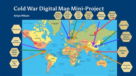 Cold War Digital Map Mini-Project by Aniya Wilson on Prezi