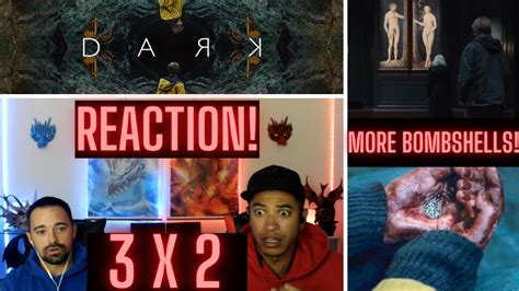 Dark 3x2 | The Survivors | REACTION! Season 3 Episode 2 Netflix - YouTube