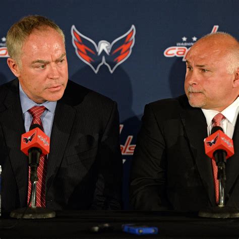 5 Roster Spots Washington Capitals Should Be Looking to Upgrade | News ...