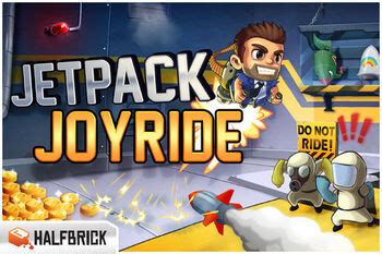 Jetpack Joyride | Jetpack Joyride Wiki | Fandom