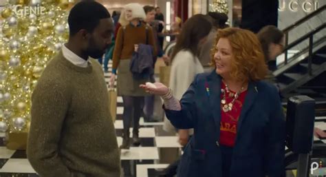 This New Holiday Movie Stars Melissa McCarthy And It Is Hilarious