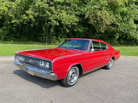 1966 Dodge Charger | 427 Garage