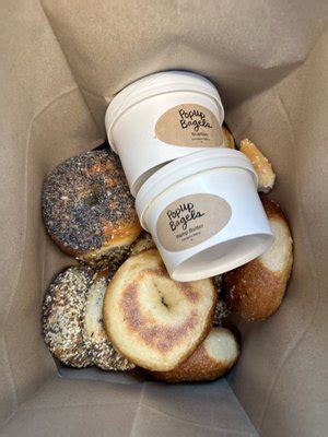 POP UP BAGELS - 144 Photos & 65 Reviews - 177 Thompson St, New York, New York - Bagels - Yelp