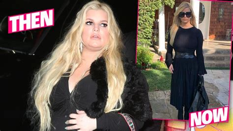 Jessica Simpson Reveals She Lost 100 Pounds In Photo After Childbirth