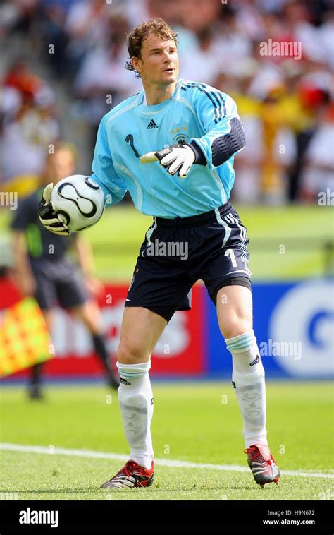 Jens lehmann germany arsenal fc hi-res stock photography and images - Alamy