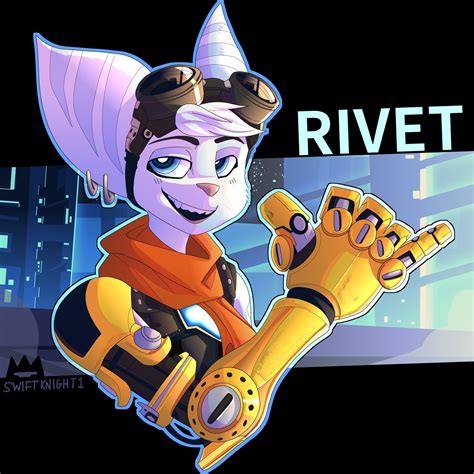 Rivet - Rift Apart by SwiftKnight1 on Newgrounds