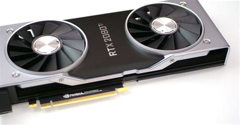 Nvidia GeForce RTX 2080 Ti benchmarks: the new top card tested ...