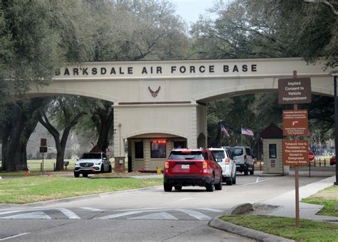 Want to be an honorary commander at Barksdale Air Force Base? Here's how