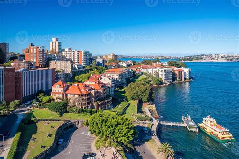 Kirribilli skyline in Sydney 3174547 Stock Photo at Vecteezy