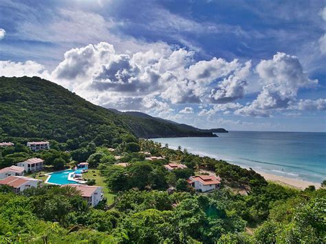 Lambert Beach Beachfront and Hillside Lots - Emerald Properties BVI