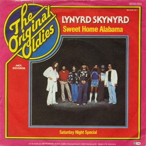 Page 2 - Lynyrd Skynyrd Sweet home alabama (Vinyl Records, LP, CD)