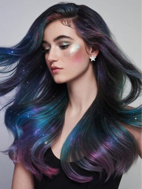 Top 29 Halloween Hair Color Trends You Need To Try For A Spooky Look