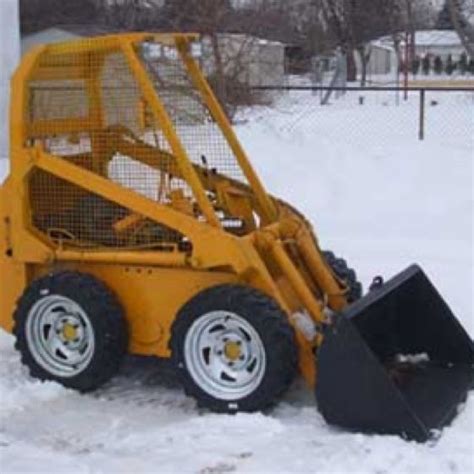 DIY Skid Steer: A Homemade Tractor Idea